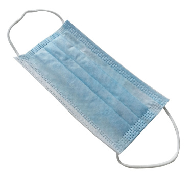 Logo trade mainostuote kuva: Turvanaamari