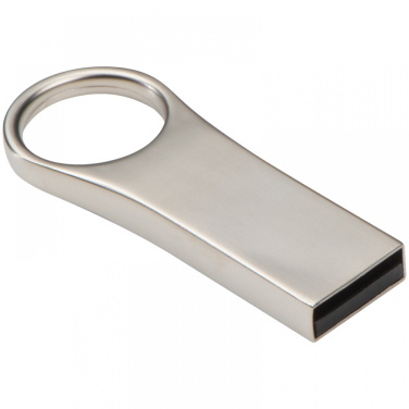 Logo trade liikelahja mainoslahja tuotekuva: Metallinen USB-muistitikku 8GB