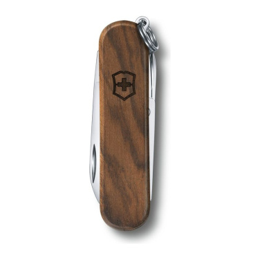 Logo trade liikelahjat mainoslahjat kuva: Taskuveitsi CLASSIC SD Victorinox