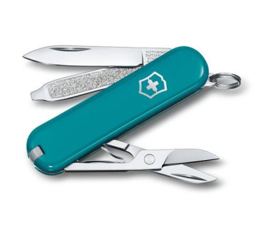 Logotrade mainostuotet kuva: Taskuveitsi CLASSIC SD Victorinox