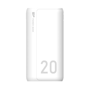 Logotrade mainoslahja tuotekuva: Virtapankki Silicon Power GS15 20000 mAh