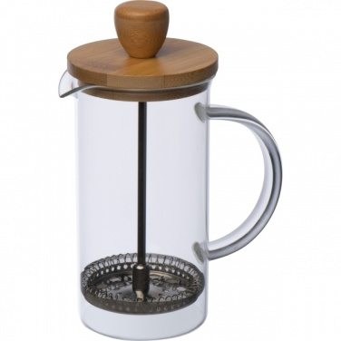 Logotrade liikelahja tuotekuva: French Press 350 ml WINTERHUT
