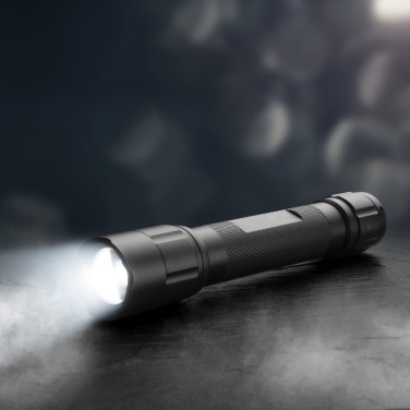 Logotrade mainoslahja ja liikelahja kuva: Flashflight ONTAKU Schwarzwolf