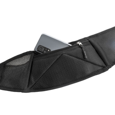 Logotrade liikelahjat kuva: Urheiluvyölaukku MAFADI Schwarzwolf