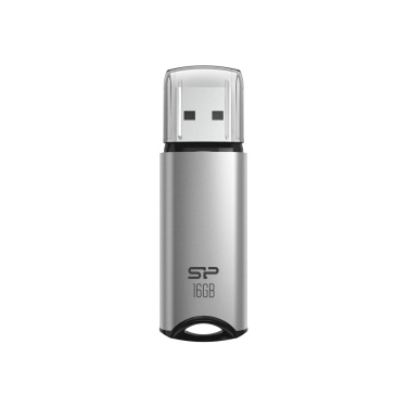 Logotrade liikelahjat mainoslahjat tuotekuva: Pendrive Silicon Power Marvel - M02 3.2 16GB