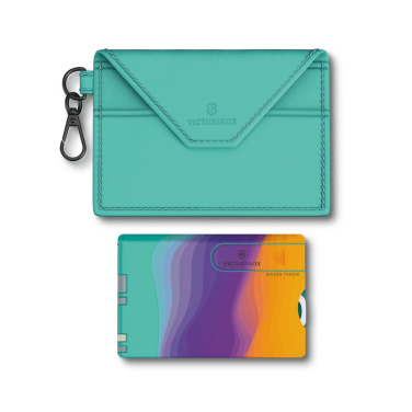 Logotrade liikelahja mainoslahja kuva: Victorinox SwissCard Classic, Sydney Style Victorinox