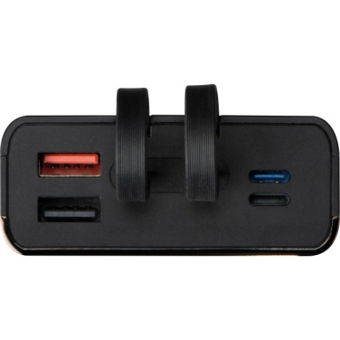 Logotrade mainoslahja tuotekuva: Virtapankki 20 000 mAh MARABELLA MoLu