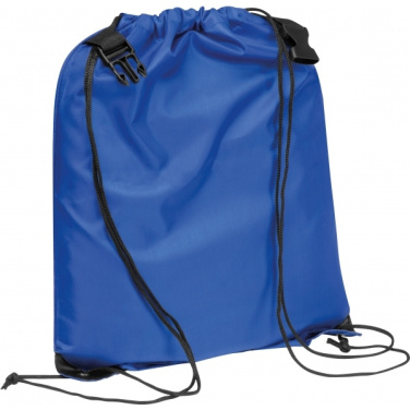 Logotrade mainoslahjat kuva: RPET Gym-Bag Montevideo