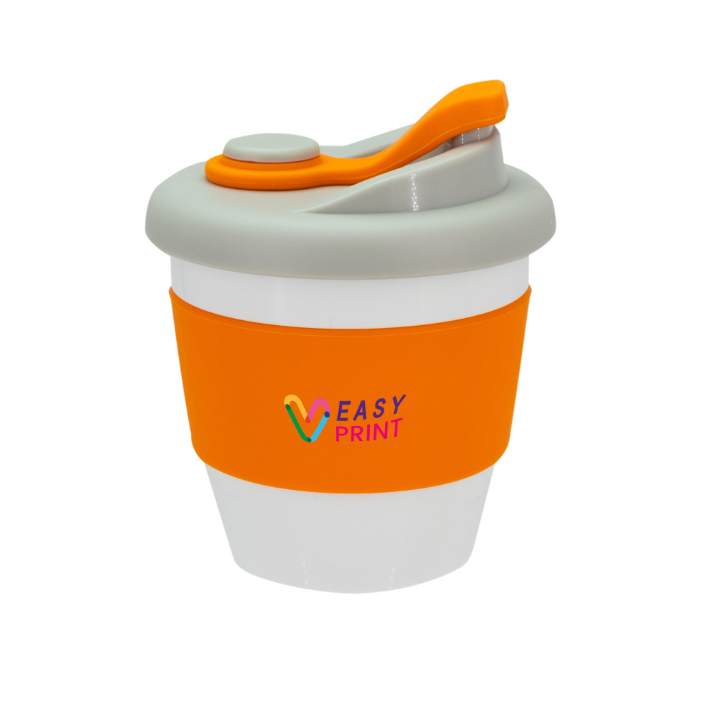 Logo trade mainoslahja kuva: PLA Kahvikuppi 227 ml