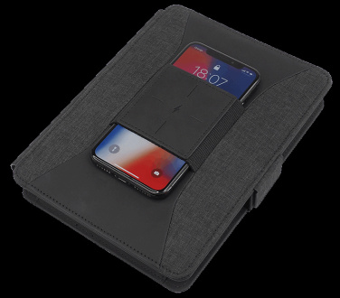 Logo trade liikelahjat mainoslahjat kuva: HERMANO Power Bank Organizer 54713000