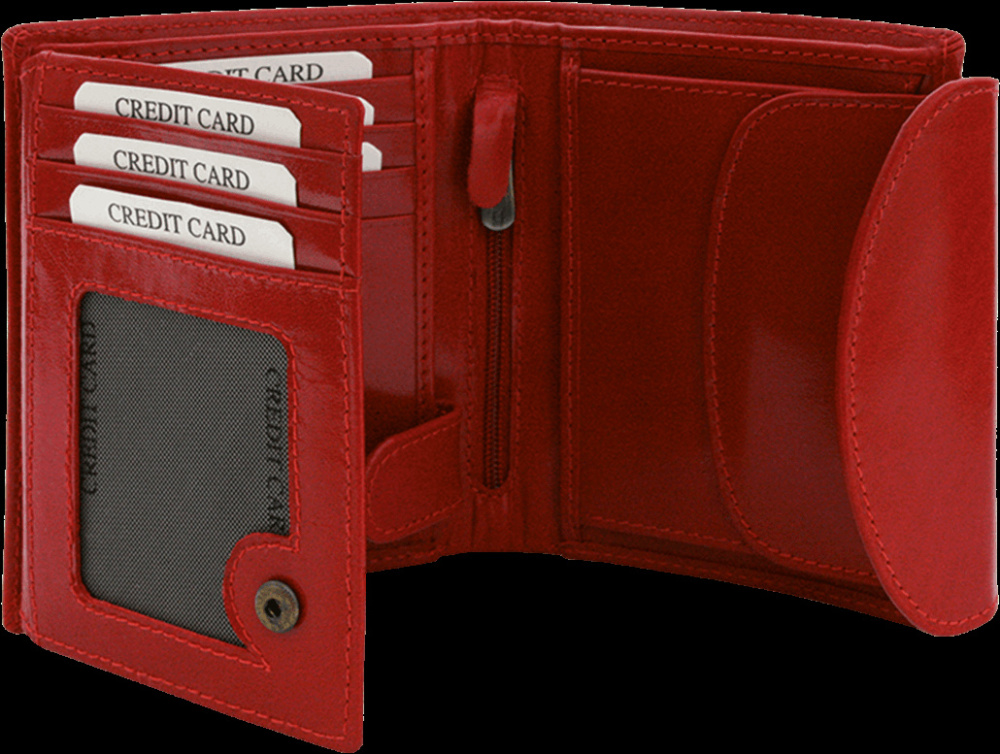 Logotrade liikelahjat mainoslahjat tuotekuva: RFID lompakko 35701300