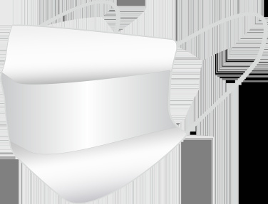 Logo trade mainoslahjat tuotekuva: MERCURE puuvillamaski 139016500