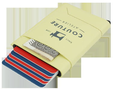 Logotrade mainostuote tuotekuva: RFID lompakko 593119