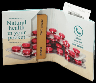 Logo trade mainostuote kuva: Origamilompakko 998117