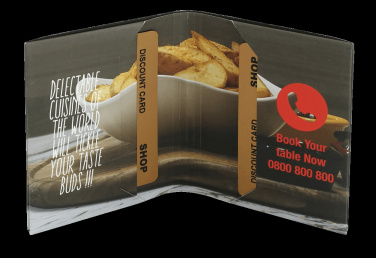 Logotrade mainoslahja tuotekuva: Origamilompakko 998117