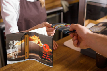 Logotrade mainoslahjat ja liikelahjat tuotekuva: Origamilompakko 998117