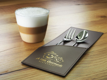 Logotrade mainoslahja tuotekuva: Ruokailuvälinekotelo 1044094