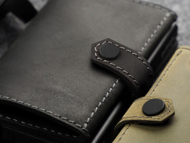Logo trade mainostuotet tuotekuva: RFID-lompakko - Hunter Leather 2109284
