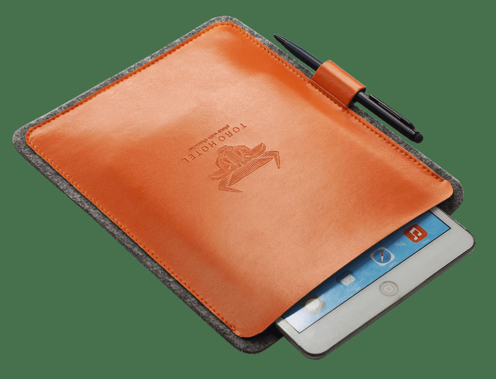 Logo trade mainostuote kuva: Tabletin kotelo 1649049