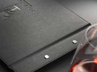 Logo trade mainoslahja kuva: Menukansi 1083270