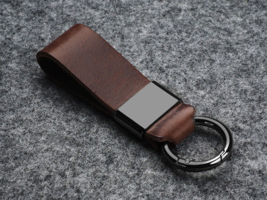 Logotrade liikelahja tuotekuva: Avainrengas 1710141
