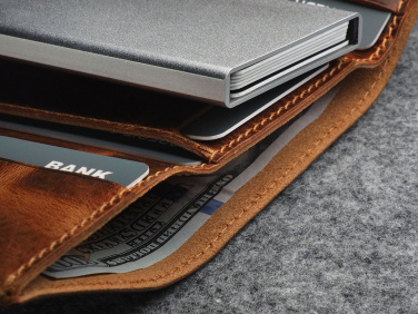 Logotrade mainoslahjat kuva: RFID lompakko 541310
