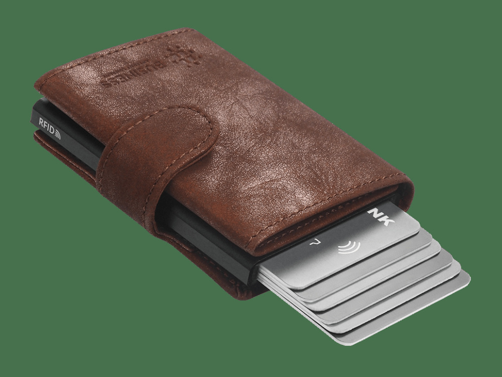 Logotrade liikelahja tuotekuva: RFID lompakko 1237325