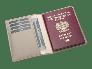 Logo trade mainostuotet tuotekuva: RFID passikotelo 1301113