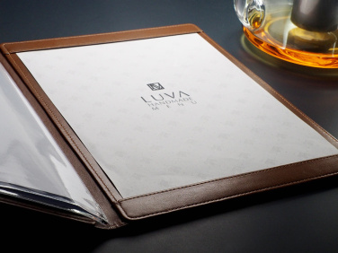 Logo trade mainostuotet tuotekuva: Menu kansi Fine Dining Pro 2013119
