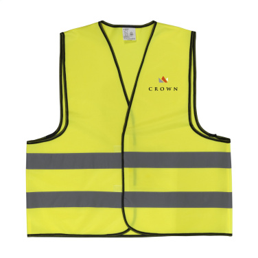 Logotrade mainostuote tuotekuva: SafetyFirst turvaliivi
