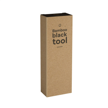 Logotrade mainoslahjat kuva: Bamboo Black Tool monitoimityökalu
