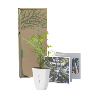 Logo trade liikelahjat mainoslahjat kuva: Treemore Letterbox Trees Giant Sequoia