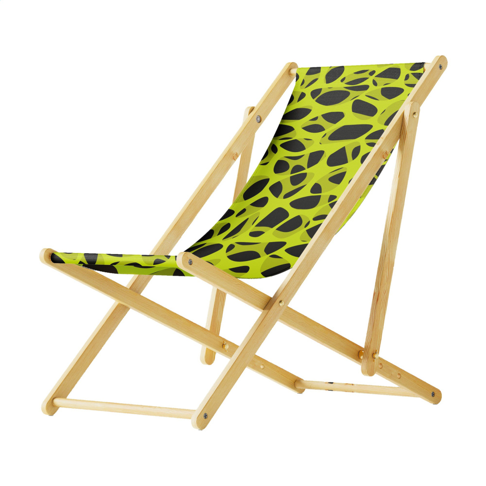 Logo trade mainoslahja kuva: Lazy Beach tuoli