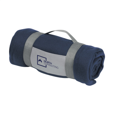 Logotrade mainoslahja tuotekuva: SuperSoft (180 g/m²) fleecepeite