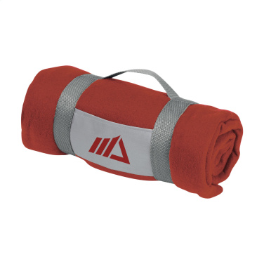 Logotrade liikelahjat mainoslahjat tuotekuva: SuperSoft (180 g/m²) fleecepeite