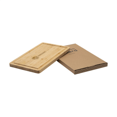 Logotrade mainostuotet kuva: Bamboo Board -leikkuulauta