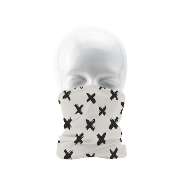 Logotrade liikelahjat mainoslahjat tuotekuva: Monikäyttöinen Bandana-huivi, jossa painatus