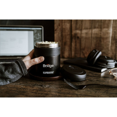 Logo trade mainostuotet tuotekuva: Kambukka® Bora 600 ml Ruokasäiliö