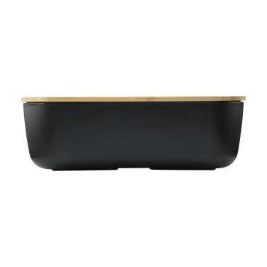 Logo trade liikelahjat tuotekuva: Midori Bamboo Lunchbox