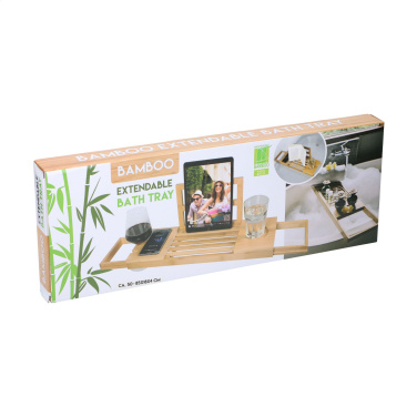 Logotrade liikelahja tuotekuva: Bambu kylpylauta