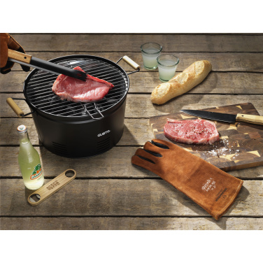 Logo trade mainostuote kuva: Gusta Grill BBQ -hanskat
