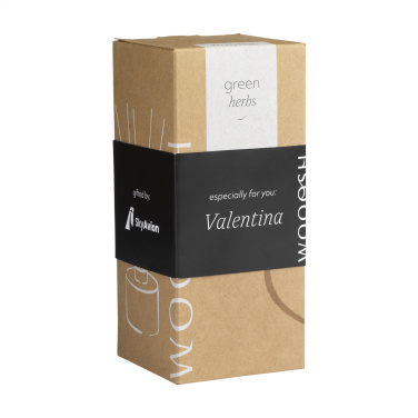 Logotrade liikelahja tuotekuva: Wooosh Fragrance Sticks Vihreät yrtit