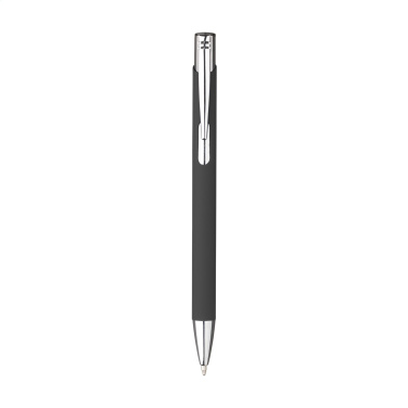 Logotrade mainostuotet kuva: Ebony Soft Touch kynä