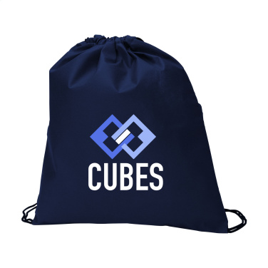 Logotrade mainostuote tuotekuva: Non-woven PromoBag reppu