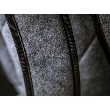 Logotrade mainostuote tuotekuva: PromoPack Felt Gym Bag -reppu