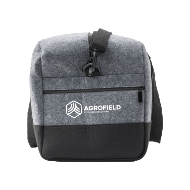 Logotrade liikelahjat mainoslahjat tuotekuva: Feltro GRS RPET Weekend Bag -matkalaukku
