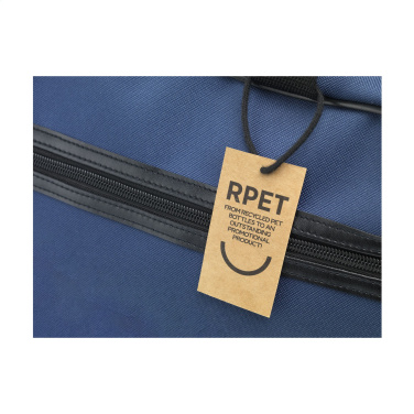 Logotrade mainoslahja ja liikelahja kuva: Eastport GRS RPET Sportsbag urheilu-/matkalaukku