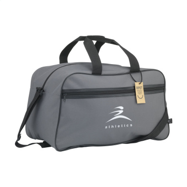 Logo trade liikelahja mainoslahja tuotekuva: Eastport GRS RPET Sportsbag urheilu-/matkalaukku