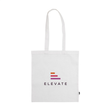 Logo trade liikelahjat tuotekuva: Shoppy Color Bag GRS kierrätettyä puuvillaa (150 g/m²)