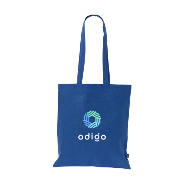Logotrade mainostuotet kuva: Shoppy Color Bag GRS kierrätettyä puuvillaa (150 g/m²)